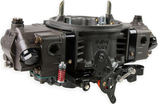 CARBURETOR,4150,650CFM,ULTRA XP,C/T,HARD BLACK