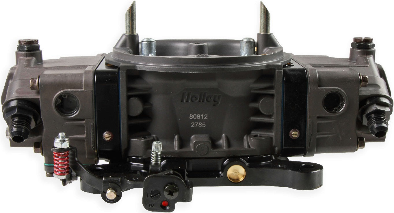 CARBURETOR,4150,650CFM,ULTRA XP,C/T,HARD BLACK