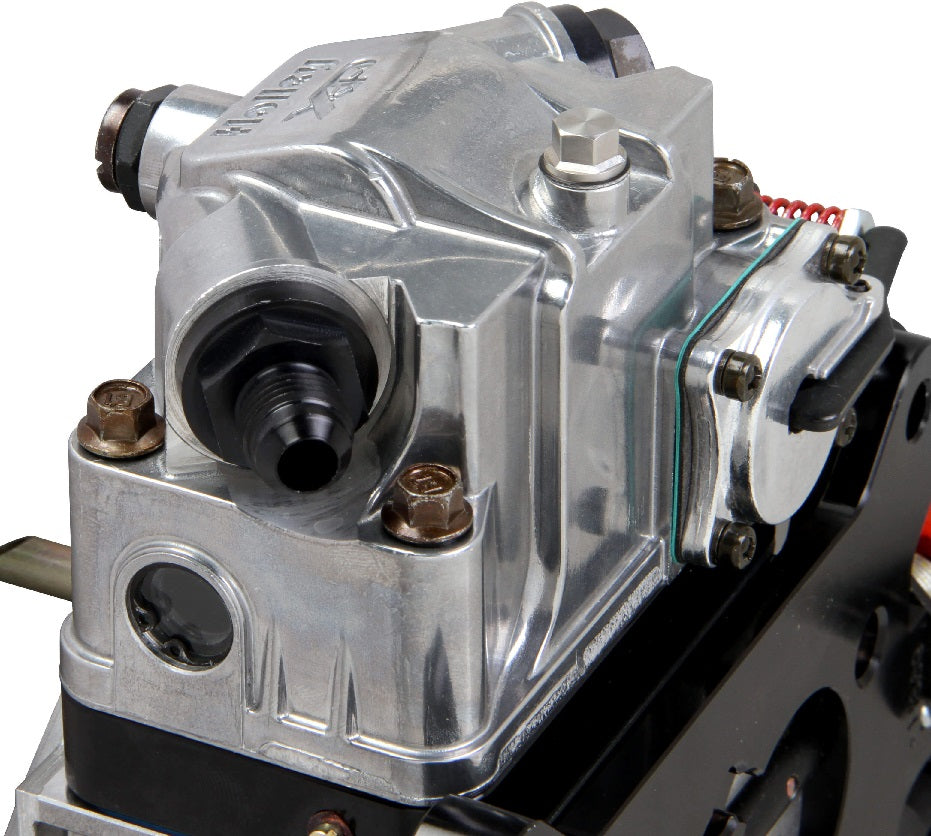 CARBURETOR,4150,750CFM,ULTRA XP,C/T,SHINY/BLACK