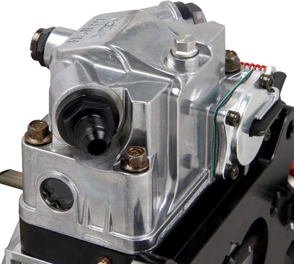 CARBURETOR,4150,750CFM,ULTRA XP,C/T,SHINY/BLACK