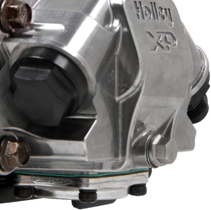 CARBURETOR,4150,750CFM,ULTRA XP,C/T,SHINY/BLACK