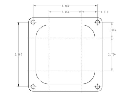 CARBURETOR,4500,DOMINATOR,1050CFM,2 CIRCUIT