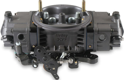 CARBURETOR,4150,750CFM,ULTRA XP,MECHANICAL SECONDARIES,HARD GRAY,METHANOL