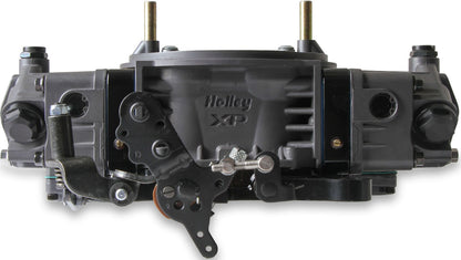CARBURETOR,4150,750CFM,ULTRA XP,MECHANICAL SECONDARIES,HARD GRAY,METHANOL