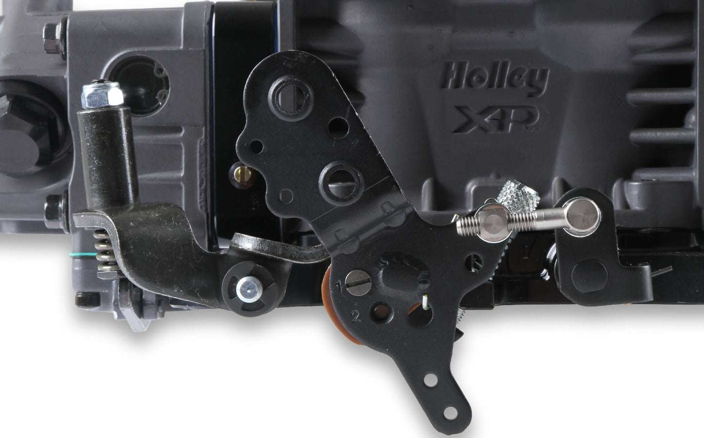 CARBURETOR,4150,750CFM,ULTRA XP,MECHANICAL SECONDARIES,HARD GRAY,METHANOL