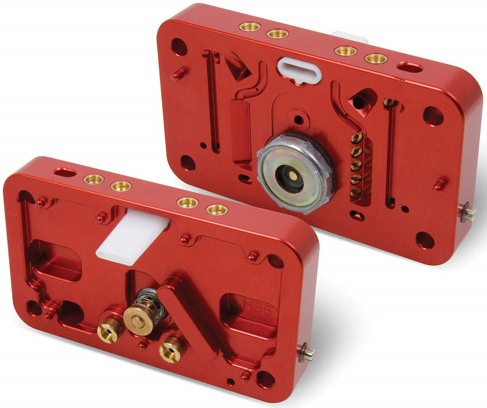 CARBURETOR,4500 GEN 3 DOMINATOR,950,2 CIRCUIT,BLACK