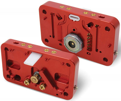 CARBURETOR,4500 GEN 3 DOMINATOR,950,2 CIRCUIT,RED