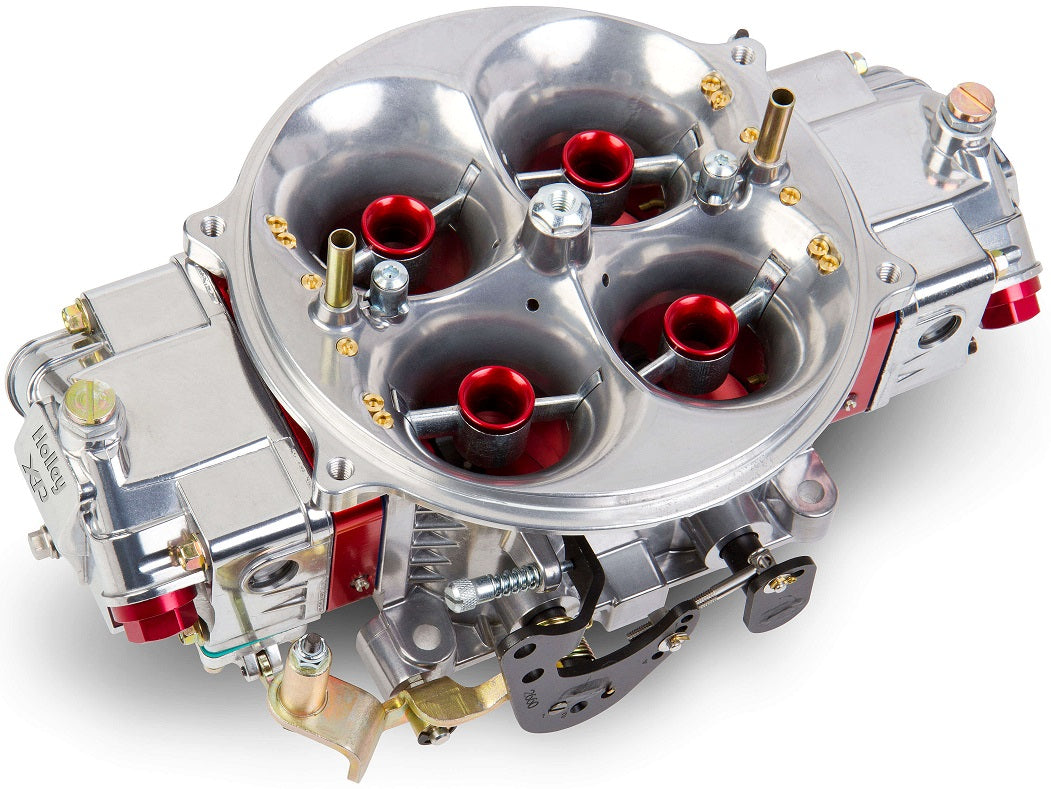 CARBURETOR,4500 GEN 3 DOMINATOR,1050,2 CIRCUIT,RED