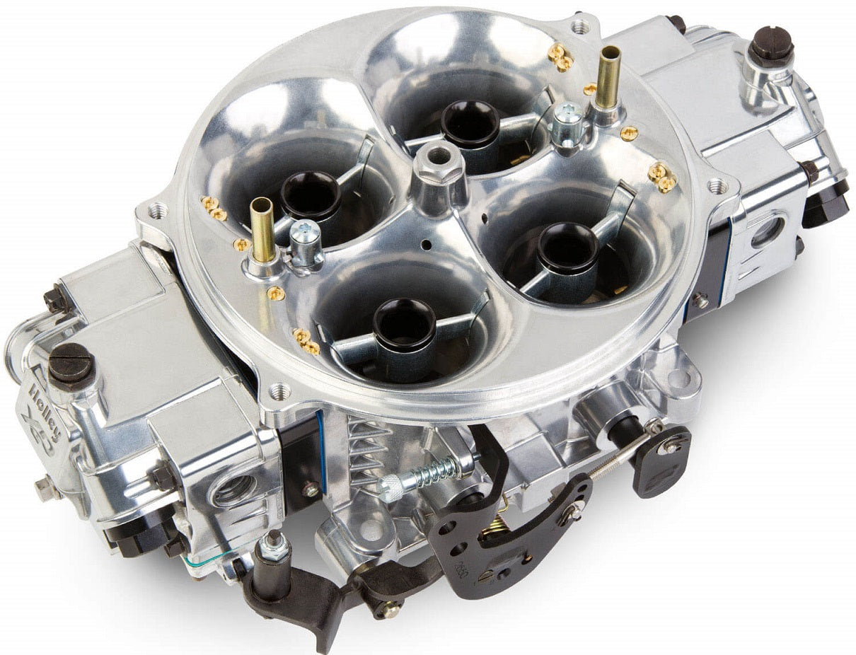 CARBURETOR,4500 GEN 3 DOMINATOR,1050,3 CIRCUIT,BLACK