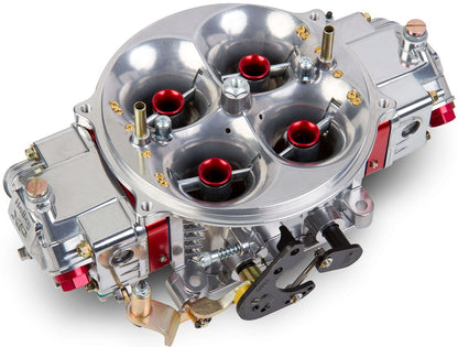 CARBURETOR,4500 GEN 3 DOMINATOR,1050,3 CIRCUIT,RED