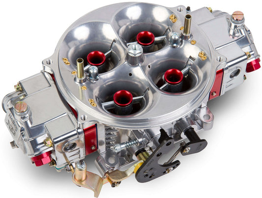 CARBURETOR,4500 GEN 3 DOMINATOR,1050,3 CIRCUIT,RED