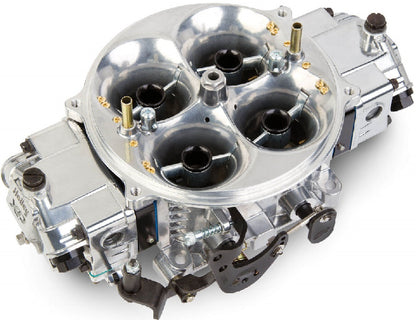 CARBURETOR,4500 GEN 3 DOMINATOR,1250,3 CIRCUIT,BLACK