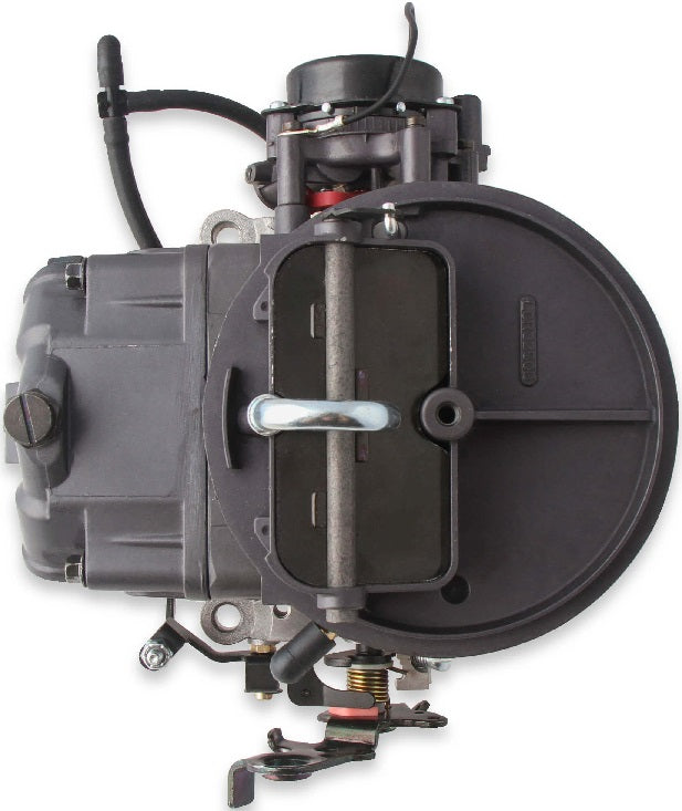 500 CFM MARINE AVENGER CARBURETOR,2300,ALUM,GRAY