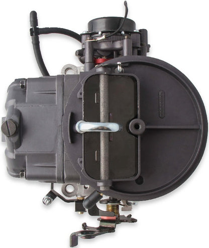 500 CFM MARINE AVENGER CARBURETOR,2300,ALUM,GRAY