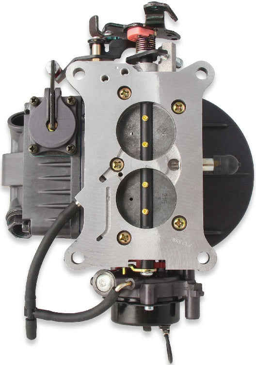 500 CFM MARINE AVENGER CARBURETOR,2300,ALUM,GRAY