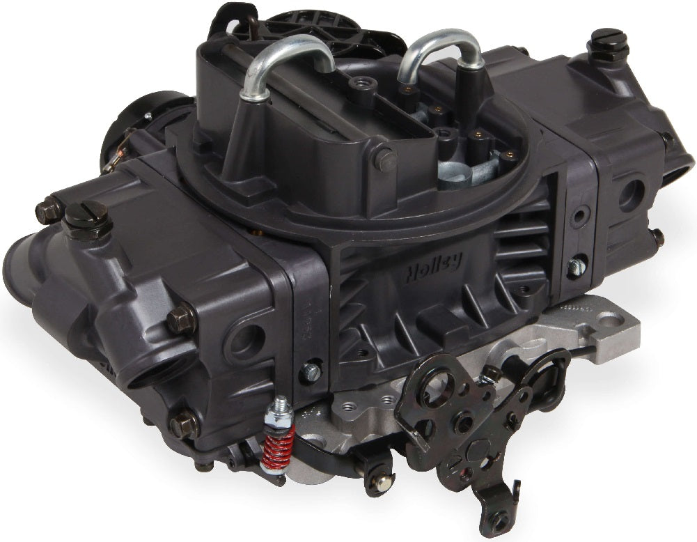 570 CFM MARINE AVENGER CARBURETOR,4150,ALUM,GRAY