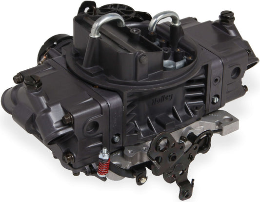 570 CFM MARINE AVENGER CARBURETOR,4150,ALUM,GRAY