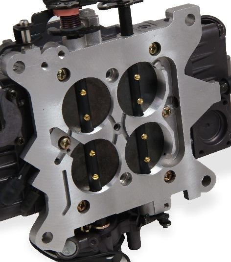 570 CFM MARINE AVENGER CARBURETOR,4150,ALUM,GRAY