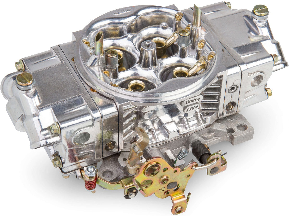 650 CFM ALUMINUM STREET HP MECHANICAL SECONDARIES