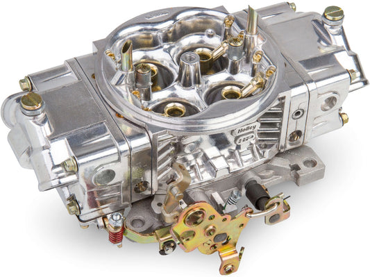 650 CFM ALUMINUM STREET HP MECHANICAL SECONDARIES