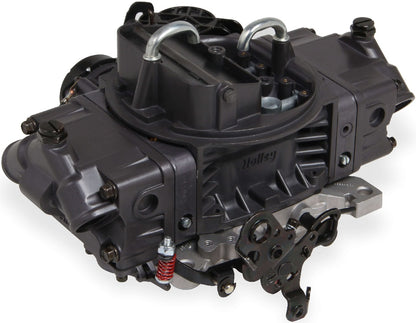 670 CFM MARINE AVENGER CARBURETOR,4150,ALUM,GRAY