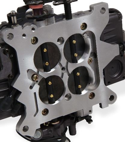 670 CFM MARINE AVENGER CARBURETOR,4150,ALUM,GRAY