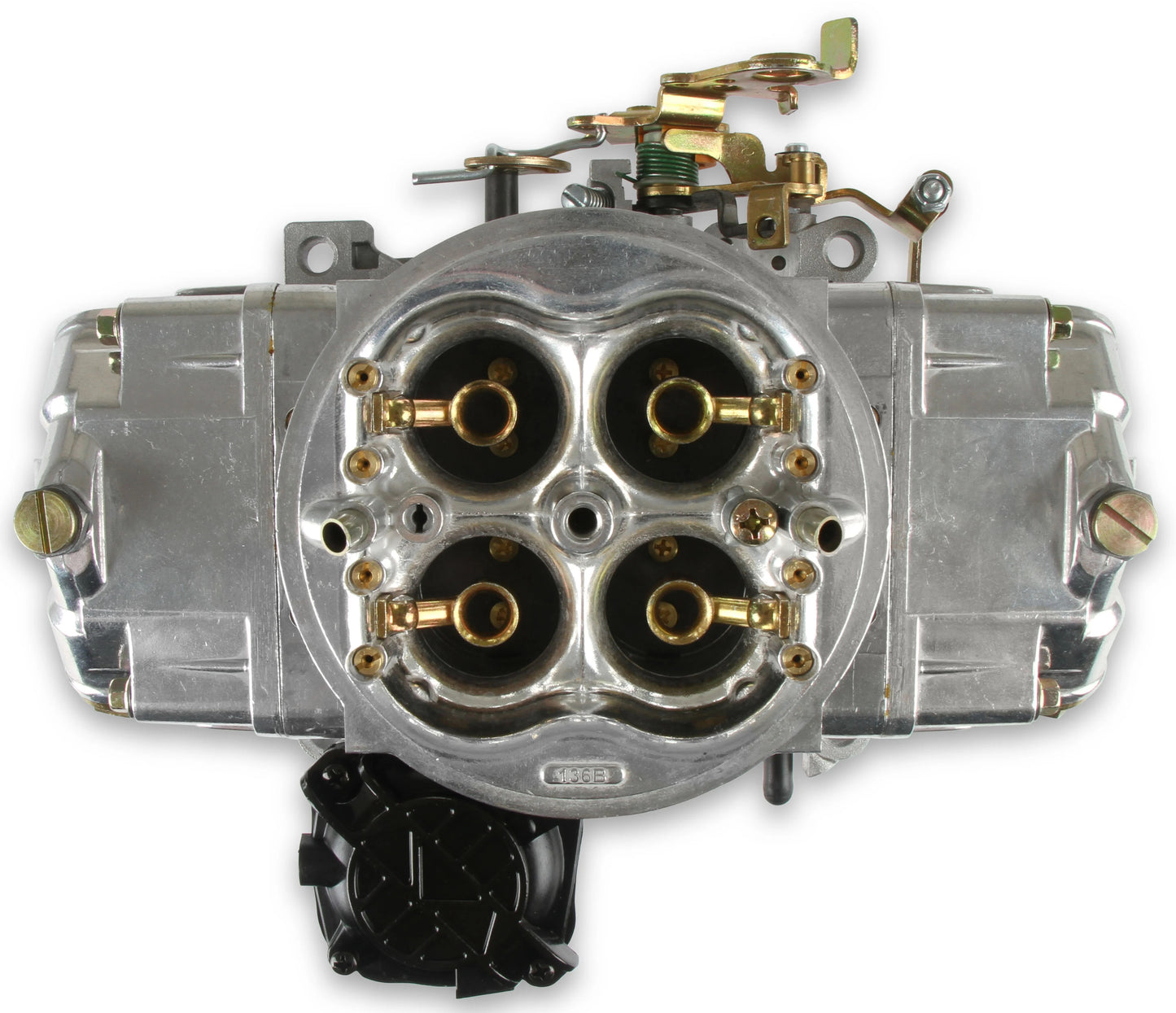 750 CFM ALUMINUM STREET HP VAC SEC