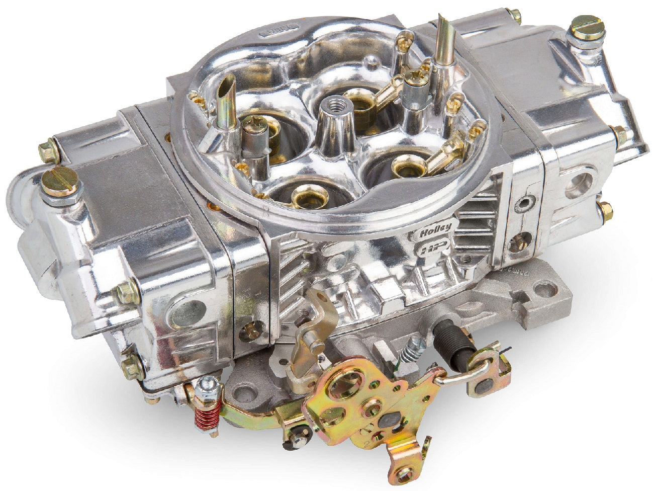 CARBURETOR,4150,750CFM,STREET HP,MECHANICAL SECONDARIES