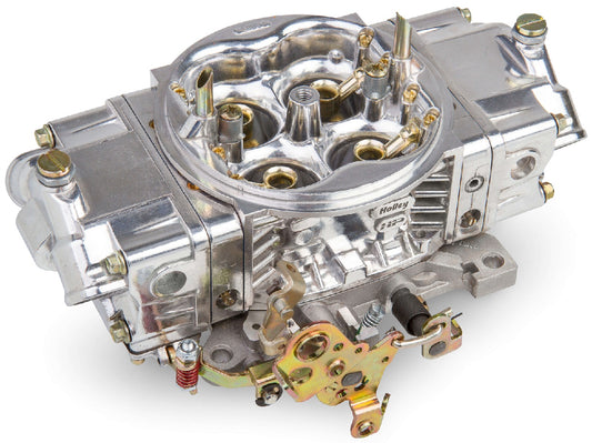 CARBURETOR,4150,750CFM,STREET HP,MECHANICAL SECONDARIES