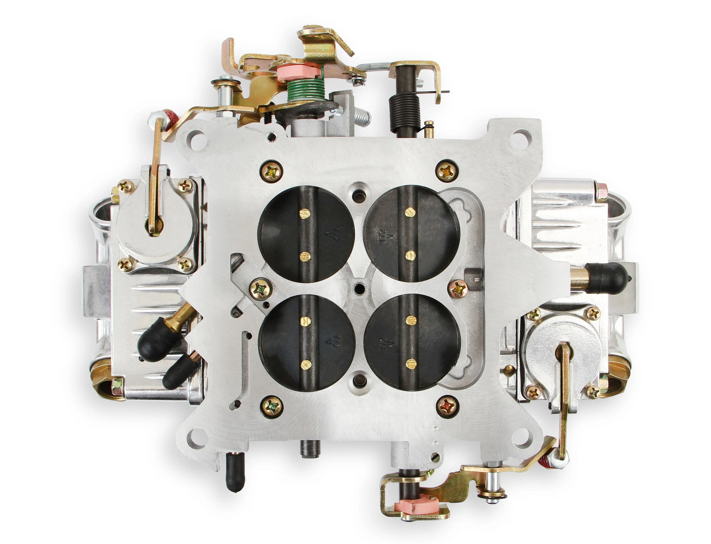 750 CFM STREET HP MECH SEC