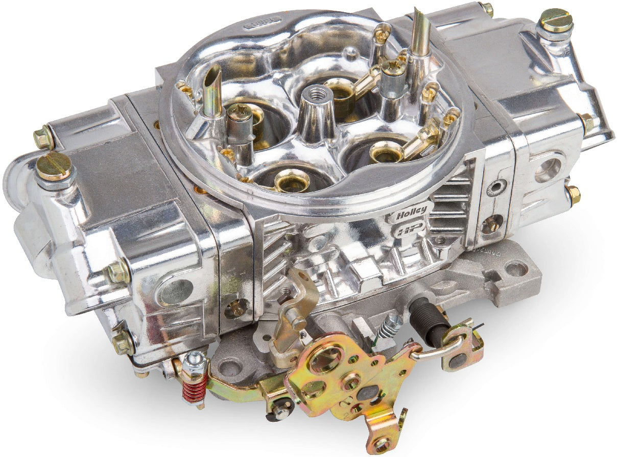 CARBURETOR,4150,850CFM,STREET HP,MECHANICAL SECONDARIES