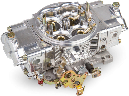 CARBURETOR,4150,850CFM,STREET HP,MECHANICAL SECONDARIES