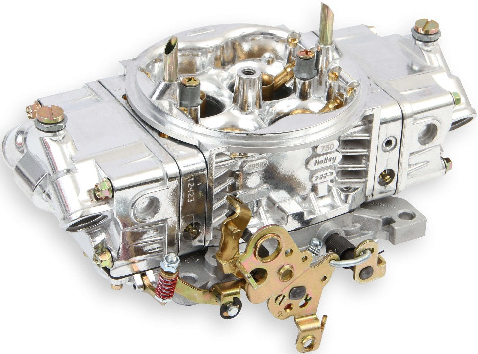 CARBURETOR,4150,850CFM,STREET HP,MECHANICAL SECONDARIES