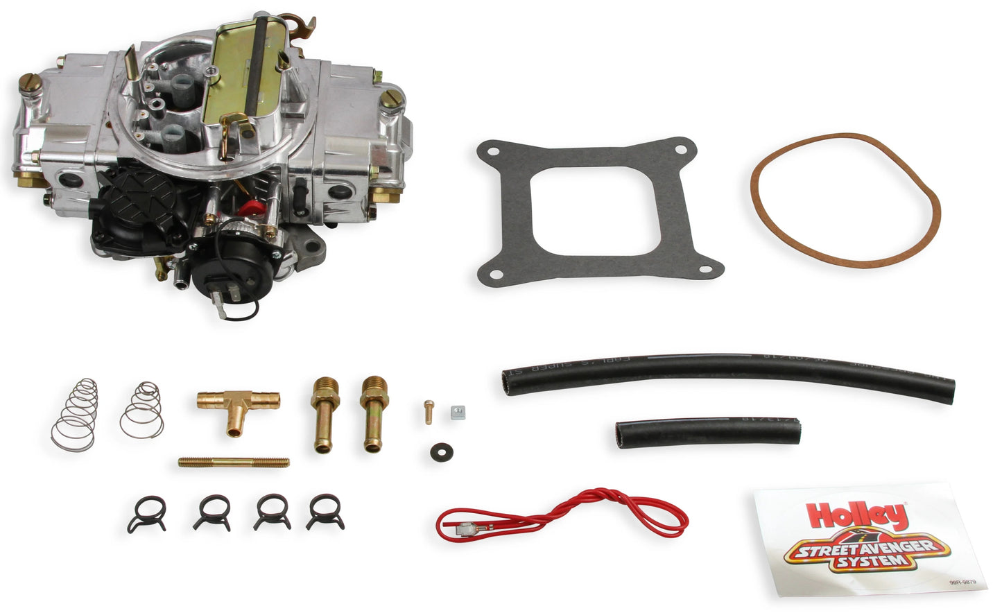 770 CFM ALUM STREET AVENGER E/C