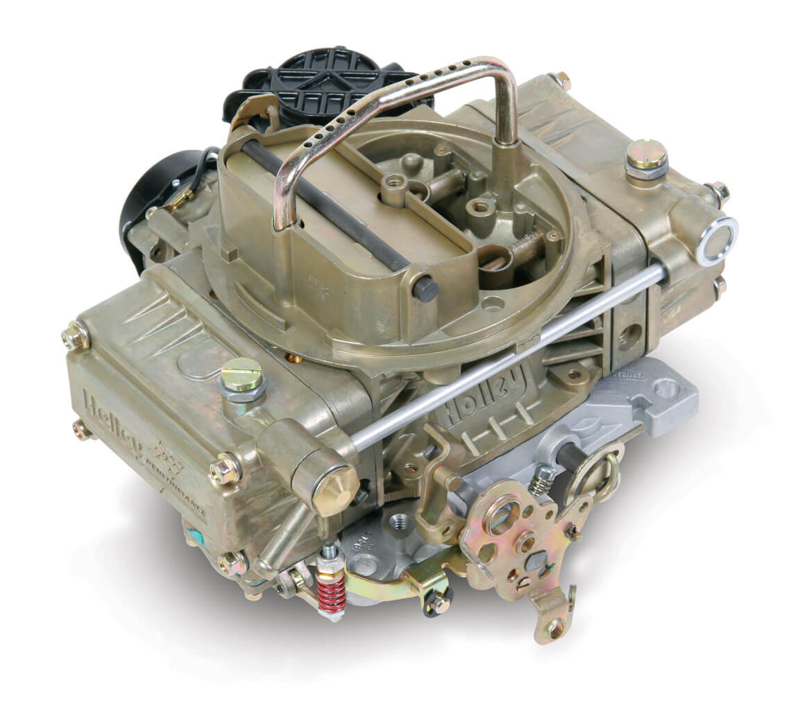 CARBURETOR,4150,670CFM,OFF-ROAD,VACUUM,ELECTRIC CHOKE