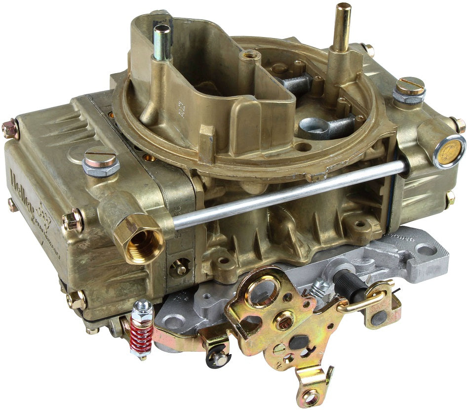 CARBURETOR,4160,450CFM,TUNNEL RAM,MECHANICAL SECONDARIES