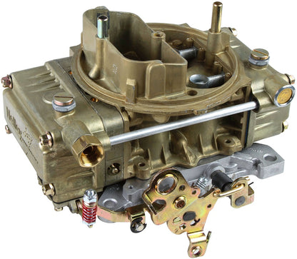 CARBURETOR,4160,450CFM,TUNNEL RAM,MECHANICAL SECONDARIES