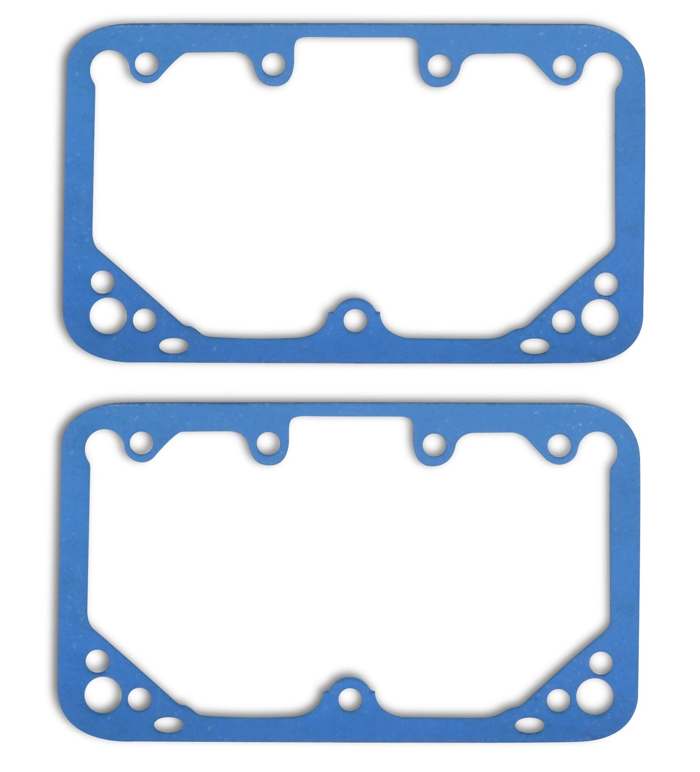 FUEL BOWL GASKETS,(2),BLUE NS,4500 DOMINATOR,3 CIRCUIT