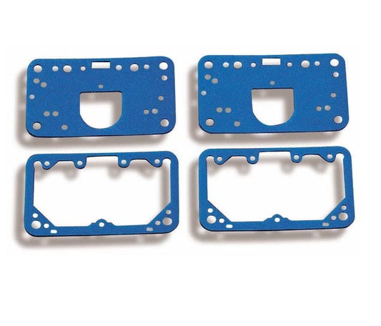 FUEL BOWL GASKET KIT,(2),BLUE NS,4150