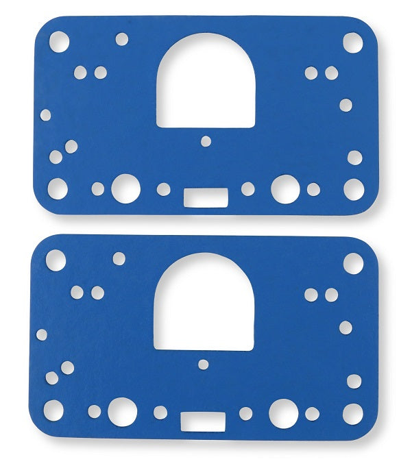 METERING BLOCK GASKETS,(2),BLUE NS,4150