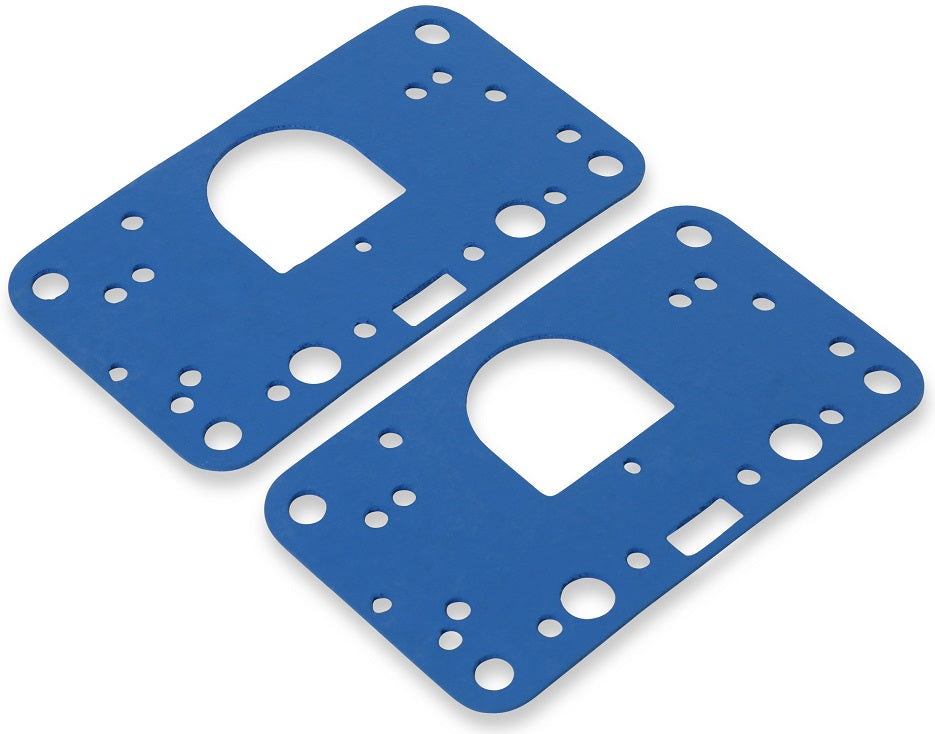 METERING BLOCK GASKETS,(2),BLUE NS,4150