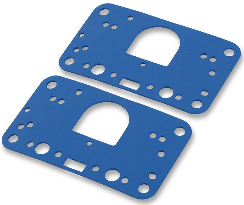 METERING BLOCK GASKETS,(2),BLUE NS,4150
