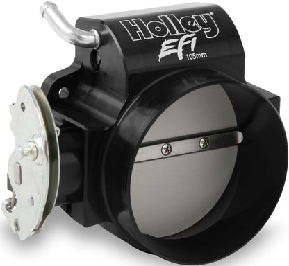 THROTTLE BODY,105MM,W/LO RPM TAPER,LS