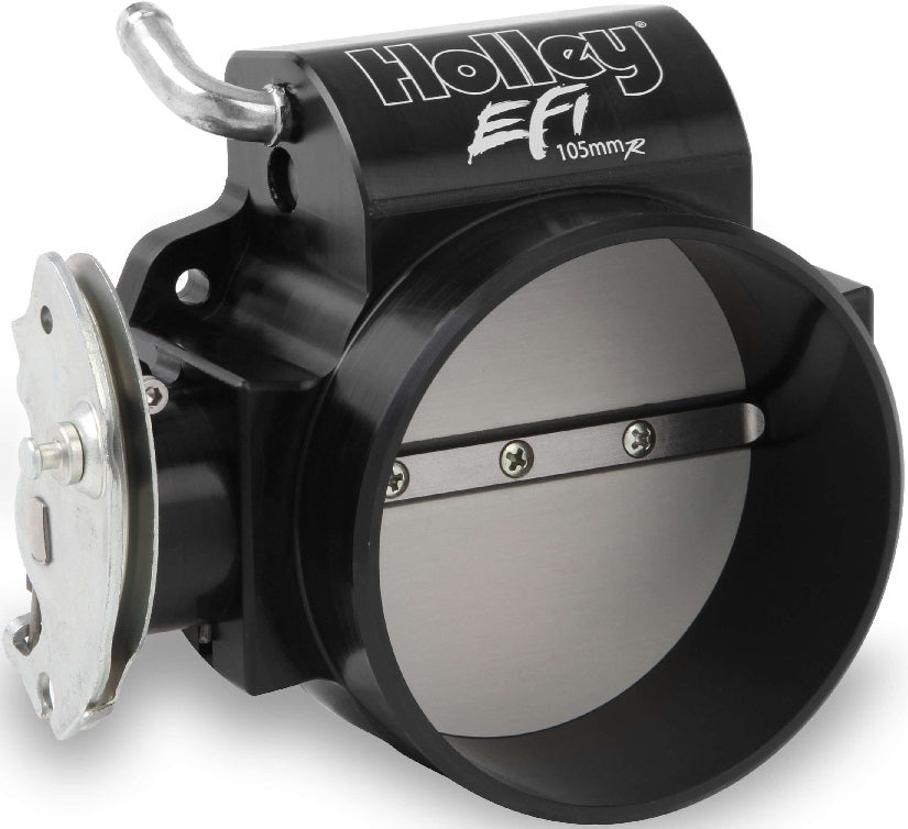 THROTTLE BODY,105MM,STRAIGHT BORE,LS