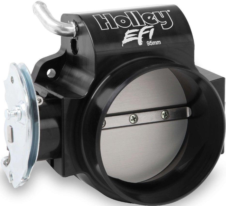 THROTTLE BODY,95MM,W/LO RPM TAPER,LS
