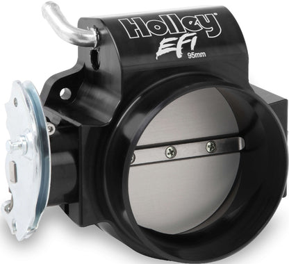 THROTTLE BODY,95MM,W/LO RPM TAPER,LS