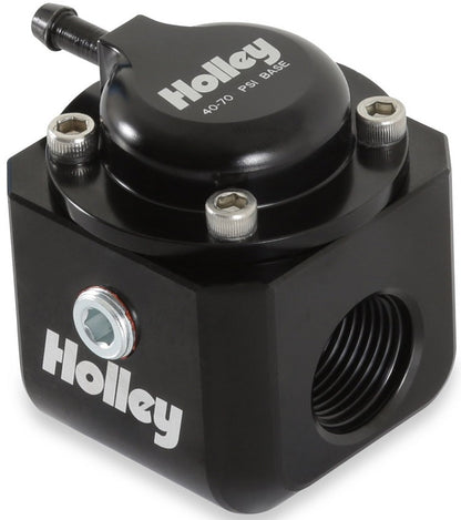 FUEL PULSE DAMPENER,SHORT,40-70 PSI,-8AN