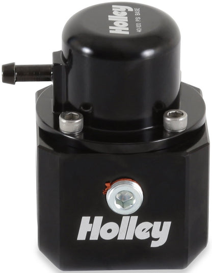 FUEL PULSE DAMPENER,TALL,40-100 PSI,-8AN
