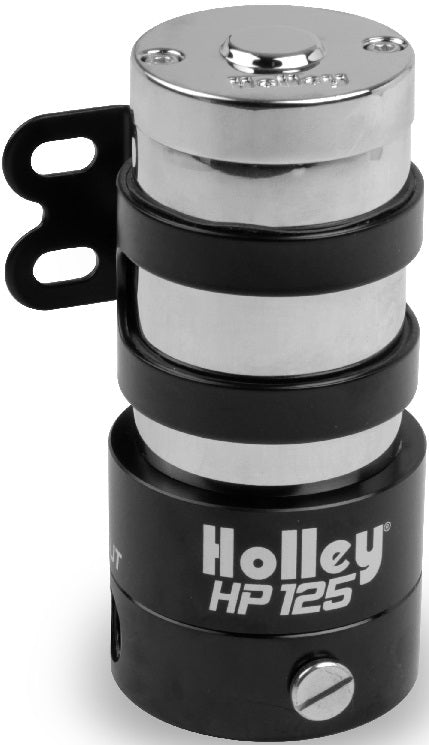 125 GPH HP FUEL PUMP,ALUM,CARBURATED