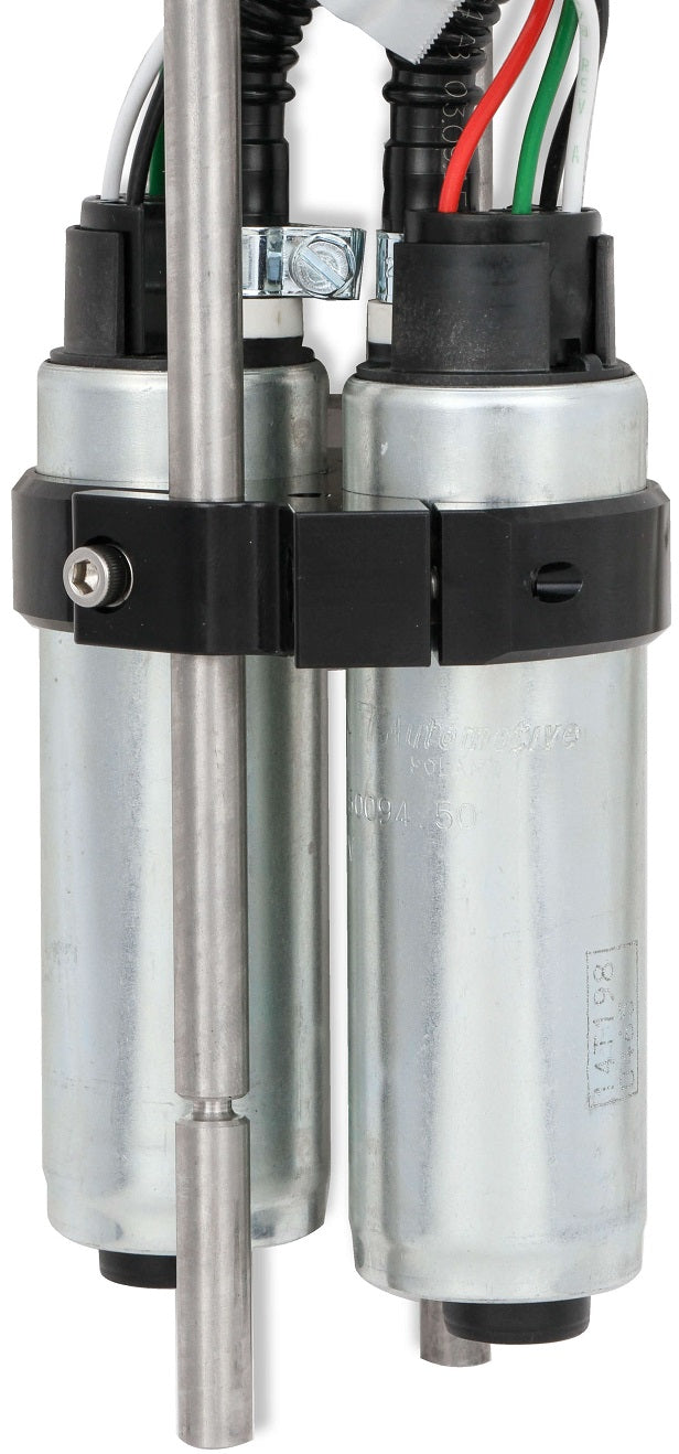 FUEL PUMP,ELECTRIC,6-BOLT FLANGE,DUAL